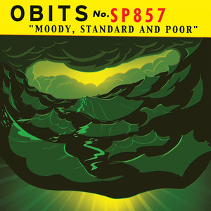 No Fly List - Obits | Song Album Cover Artwork