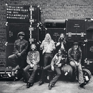 Statesboro Blues - The Allman Brothers Band | Song Album Cover Artwork