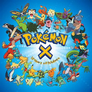 Pokemon Theme - Pokémon | Song Album Cover Artwork