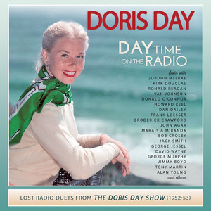 Tea for Two - Doris Day | Song Album Cover Artwork
