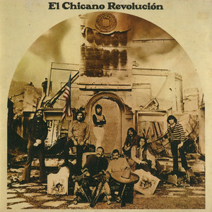 Sabor A Mi El Chicano | Album Cover
