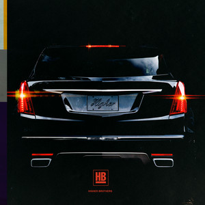 Black Cab Higher Brothers | Album Cover
