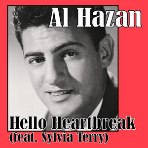 Hello Heartbreak Al Hazan | Album Cover