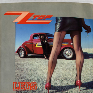 Legs (Single Version) - ZZ Top | Song Album Cover Artwork