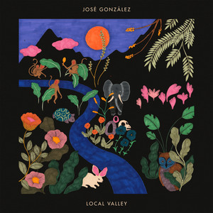 Line Of Fire - José González | Song Album Cover Artwork