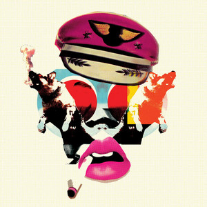 Hotride - The Prodigy | Song Album Cover Artwork