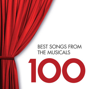 The Music Of The Night - The Phantom Of The Opera - Andrew Lloyd Webber | Song Album Cover Artwork