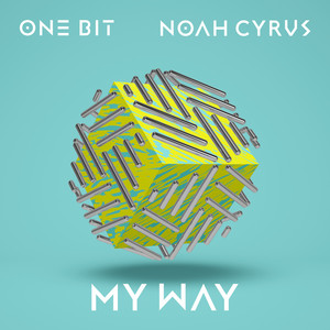 My Way - One Bit | Song Album Cover Artwork