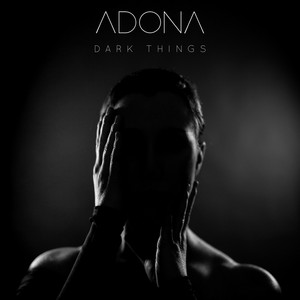Dark Things ADONA | Album Cover