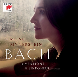 Invention No. 1 in C Major, BWV 772 - Johann Sebastian Bach | Song Album Cover Artwork