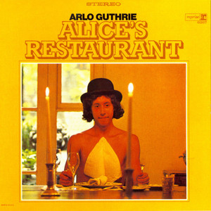 I'm Going Home - Arlo Guthrie | Song Album Cover Artwork