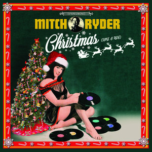 Sleigh Ride - Mitch Ryder | Song Album Cover Artwork