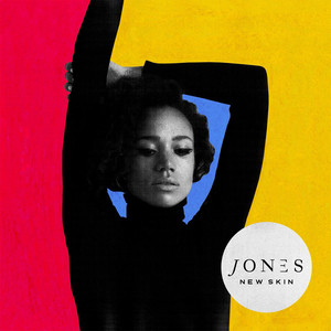 New Skin - JONES | Song Album Cover Artwork