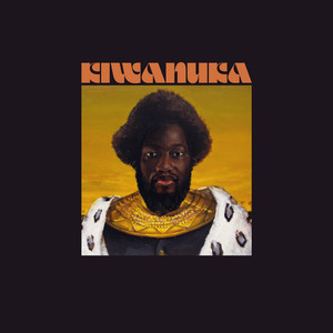 Solid Ground Michael Kiwanuka | Album Cover