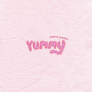Yummy - Justin Bieber | Song Album Cover Artwork