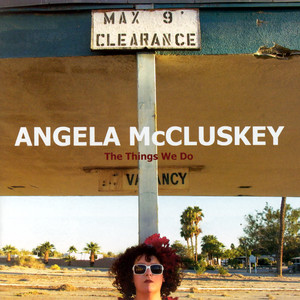 Know It All - Angela McCluskey | Song Album Cover Artwork