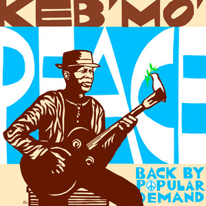 The Times They Are A-Changin' - Keb' Mo' | Song Album Cover Artwork