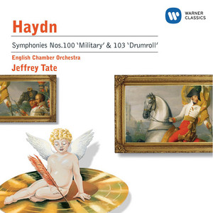 Haydn: Symphony No. 100 in G Major, Hob. I:100 "Military": II. Allegretto - Joseph Haydn