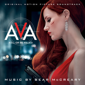 Ava (Original Motion Picture Soundtrack) - Album Cover