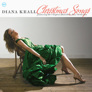 Jingle Bells Diana Krall | Album Cover