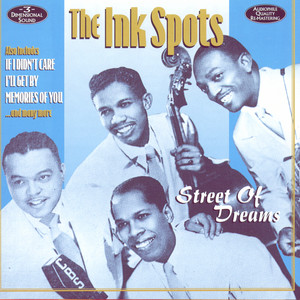 When The Sun Goes Down - The Ink Spots | Song Album Cover Artwork
