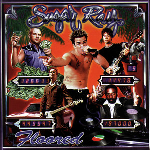 Fly [feat. Super Cat] - Sugar Ray | Song Album Cover Artwork