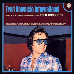 Malizia - Fred Bongusto | Song Album Cover Artwork
