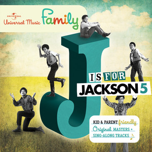 I'll Be There The Jackson 5 | Album Cover