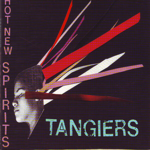 Broken Leaf Tangiers | Album Cover