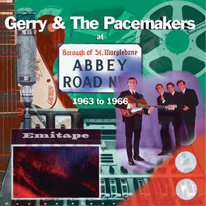 Chills - Gerry & The Pacemakers | Song Album Cover Artwork