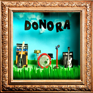 I Think I Like You - Donora | Song Album Cover Artwork