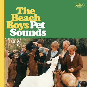 Don't Talk (Put Your Head On My Shoulder) - Mono - The Beach Boys | Song Album Cover Artwork