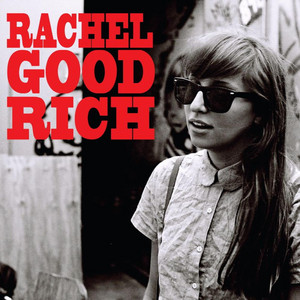 Let Me Go Rachel Goodrich | Album Cover