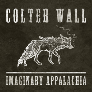 Living on the Sand - Colter Wall | Song Album Cover Artwork
