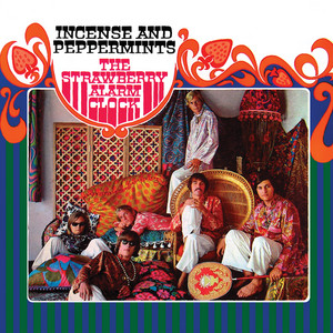 Incense And Peppermints - Strawberry Alarm Clock | Song Album Cover Artwork