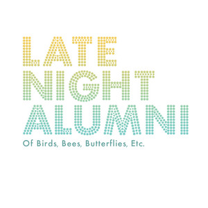 Finally Found Late Night Alumni | Album Cover