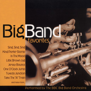 In the Mood - Rerecorded The BBC Big Band Orchestra | Album Cover