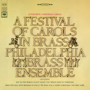 Hark! The Herald Angels Sing - Felix Mendelssohn | Song Album Cover Artwork