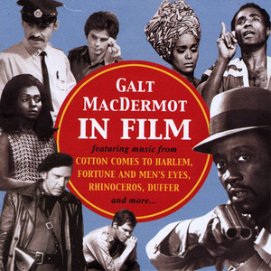 Duffer in F (Version 2) - Galt MacDermot | Song Album Cover Artwork