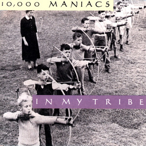 Like the Weather - 10,000 Maniacs | Song Album Cover Artwork