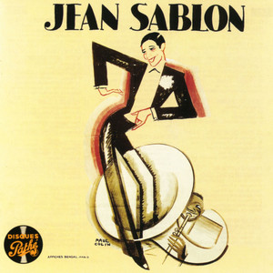 Sur le pont d'Avignon - Jean Sablon | Song Album Cover Artwork