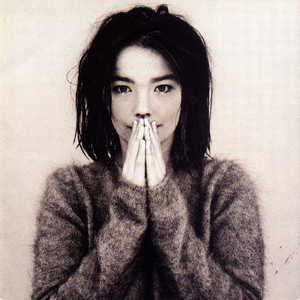 Human Behaviour - Björk | Song Album Cover Artwork