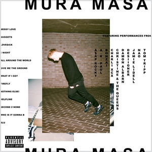 1 Night (feat. Charli XCX) - Mura Masa | Song Album Cover Artwork