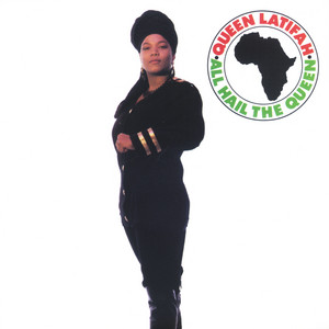 Ladies First - Queen Latifah | Song Album Cover Artwork