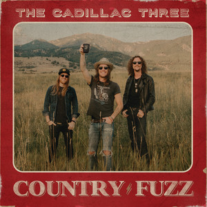 Dirt Road Nights - The Cadillac Three | Song Album Cover Artwork