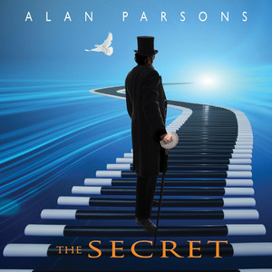 I Can't Get There from Here - Alan Parsons | Song Album Cover Artwork