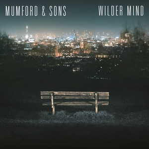 The Wolf Mumford & Sons | Album Cover