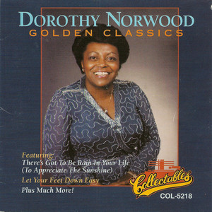 Big Boat Ride - Dorothy Norwood | Song Album Cover Artwork