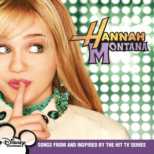 Pumpin' Up The Party - From "Hannah Montana"/Soundtrack Version Hannah Montana | Album Cover