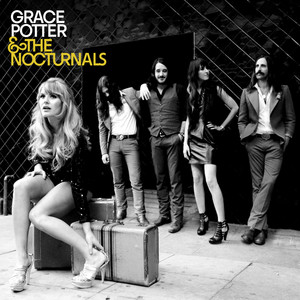 Paris (Ooh La La) - Grace Potter & The Nocturnals | Song Album Cover Artwork
